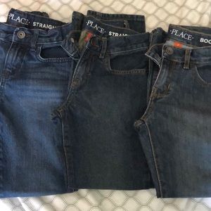 SOLD!!! Children’s Place Toddler Boy’s Jeans